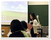 Juntendo University Hospital Pediatrician
Kyoko Tanaka