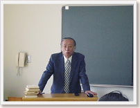 The President of University of Shizuoka
Masaru Nishigaki